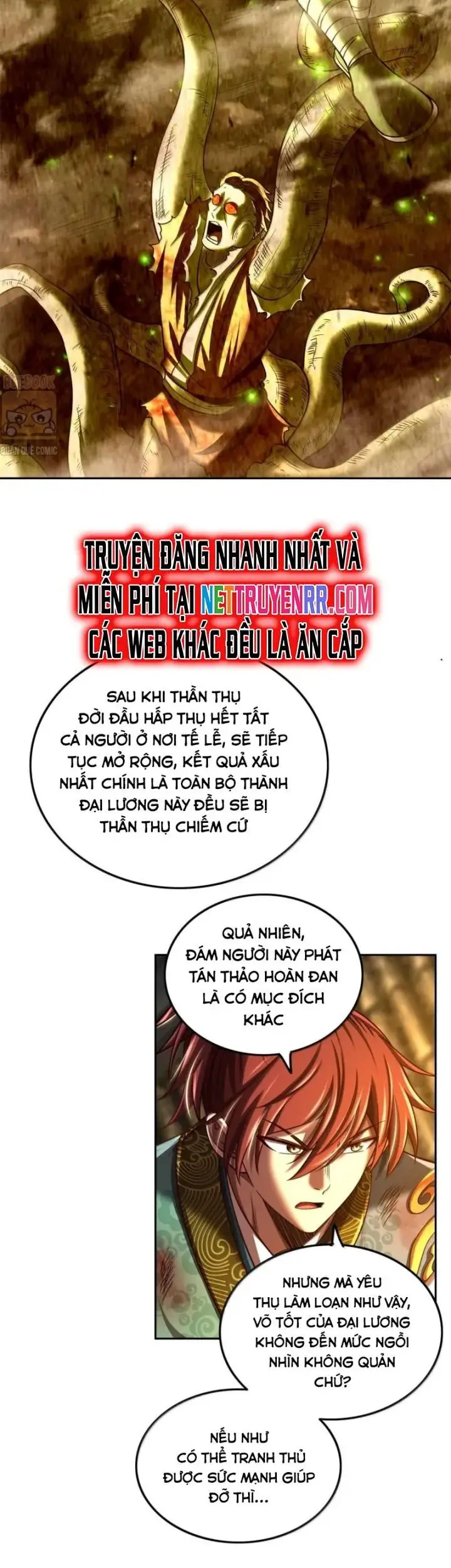 Xuân Thu Bá Đồ Nettruyen ZZZ Chương 341 Page 3