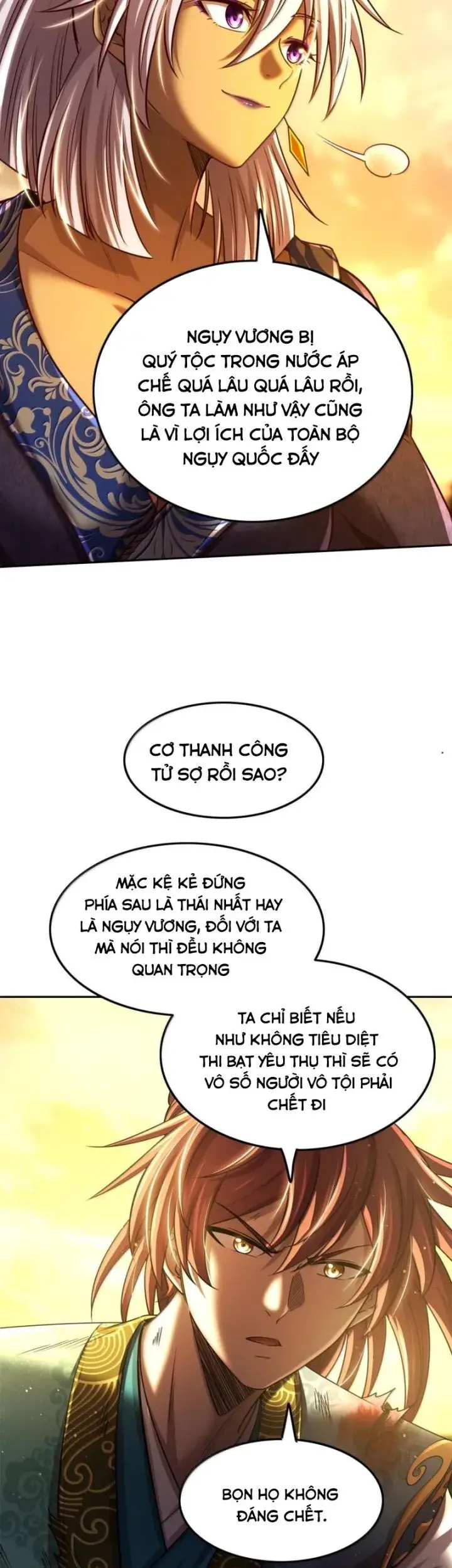 Xuân Thu Bá Đồ Nettruyen ZZZ Chương 341 Page 5