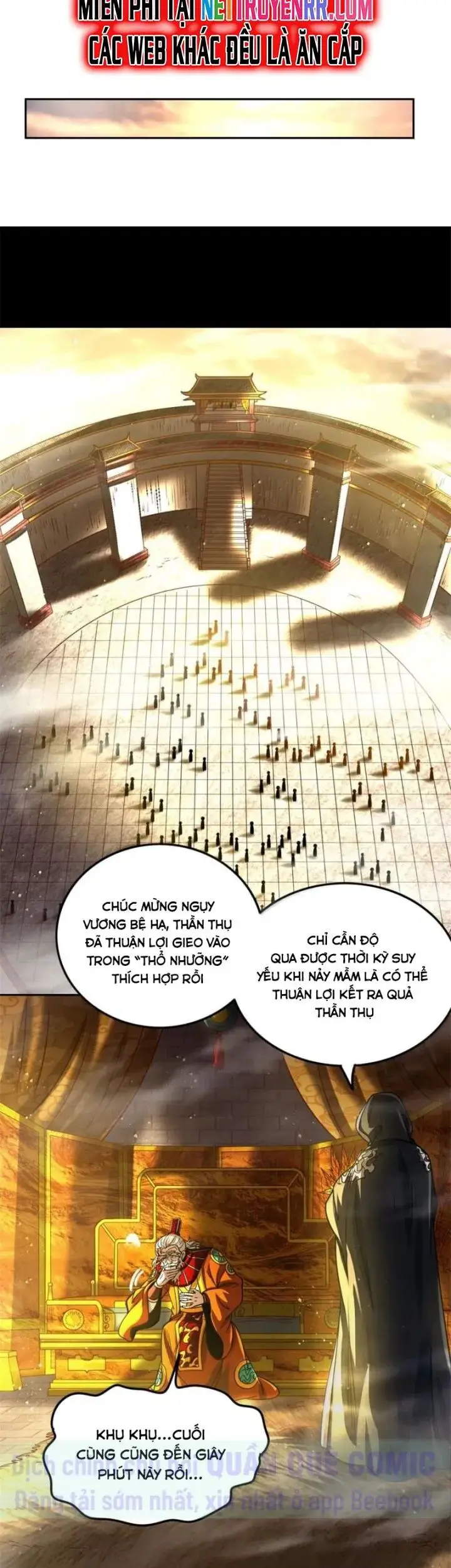 Xuân Thu Bá Đồ Nettruyen ZZZ Chương 341 Page 7