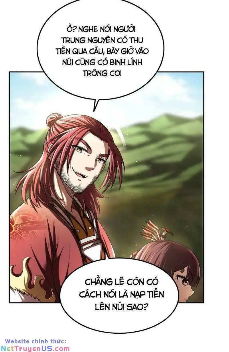 Xuân Thu Bá Đồ Nettruyen ZZZ Chương 227 Page 7