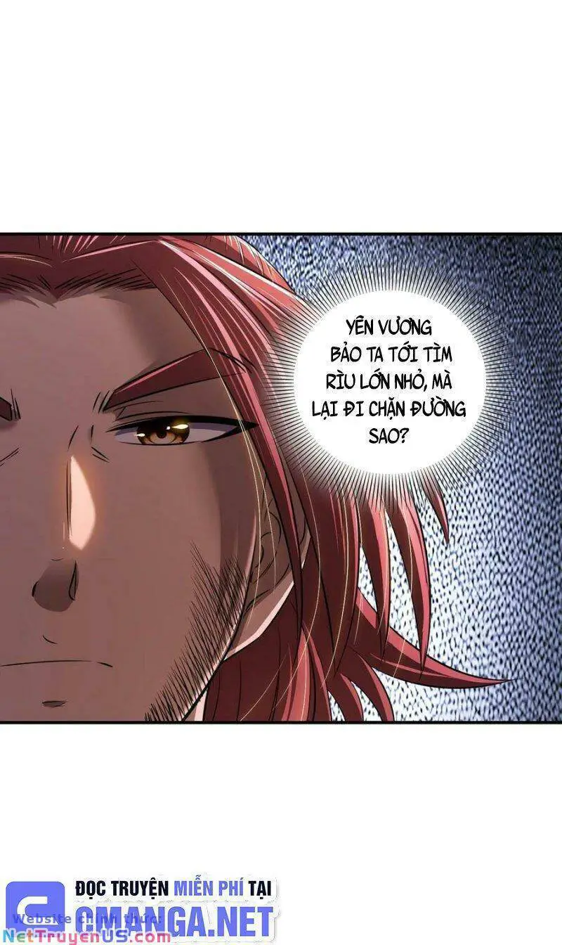 Xuân Thu Bá Đồ Nettruyen ZZZ Chương 227 Page 9