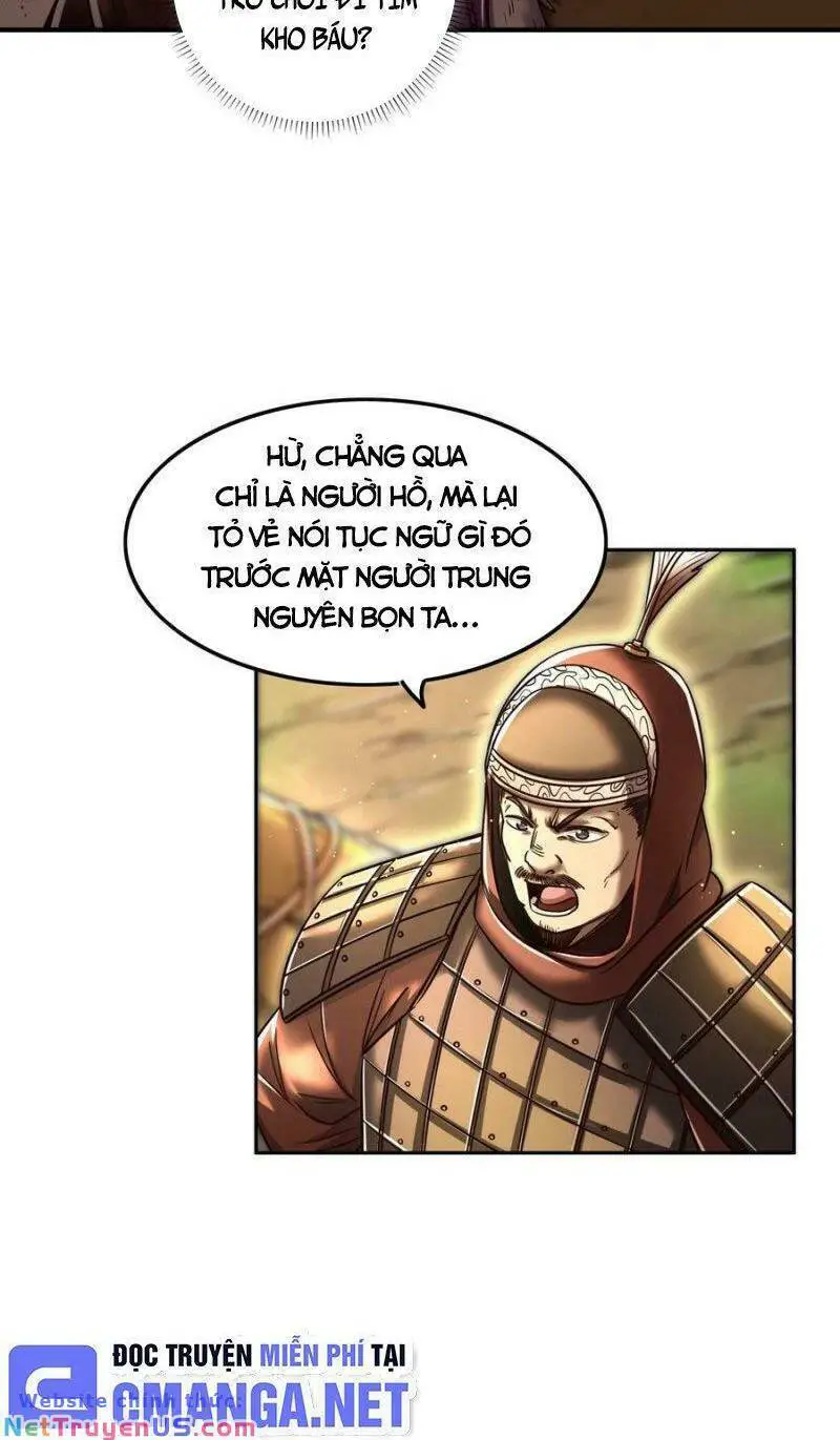 Xuân Thu Bá Đồ Nettruyen ZZZ Chương 227 Page 11