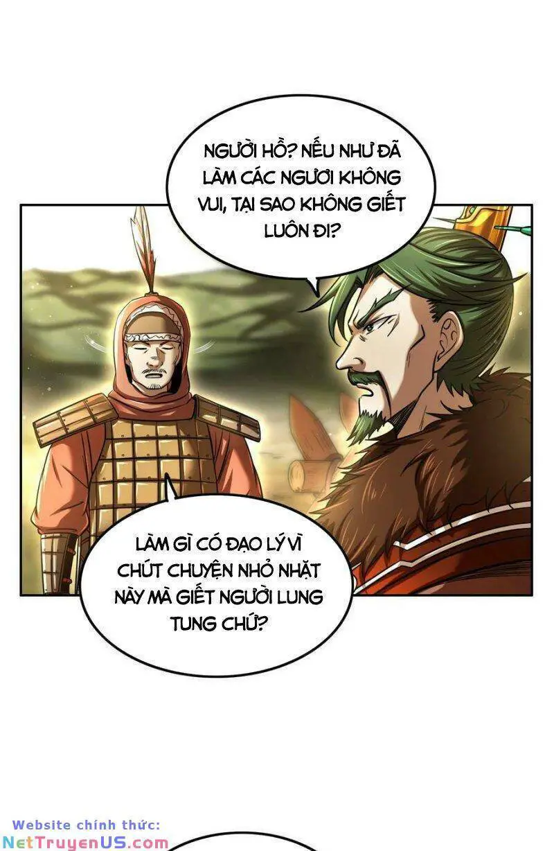 Xuân Thu Bá Đồ Nettruyen ZZZ Chương 227 Page 14