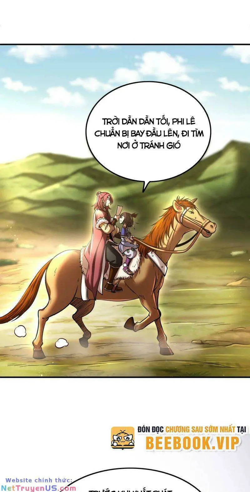 Xuân Thu Bá Đồ Nettruyen ZZZ Chương 227 Page 18