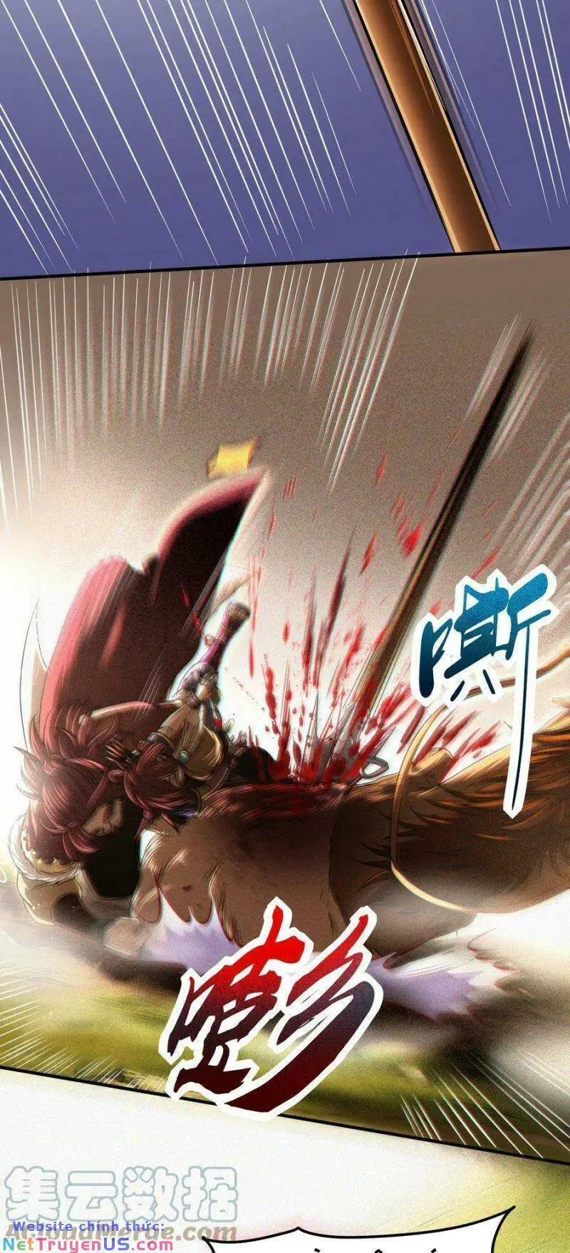 Xuân Thu Bá Đồ Nettruyen ZZZ Chương 227 Page 20