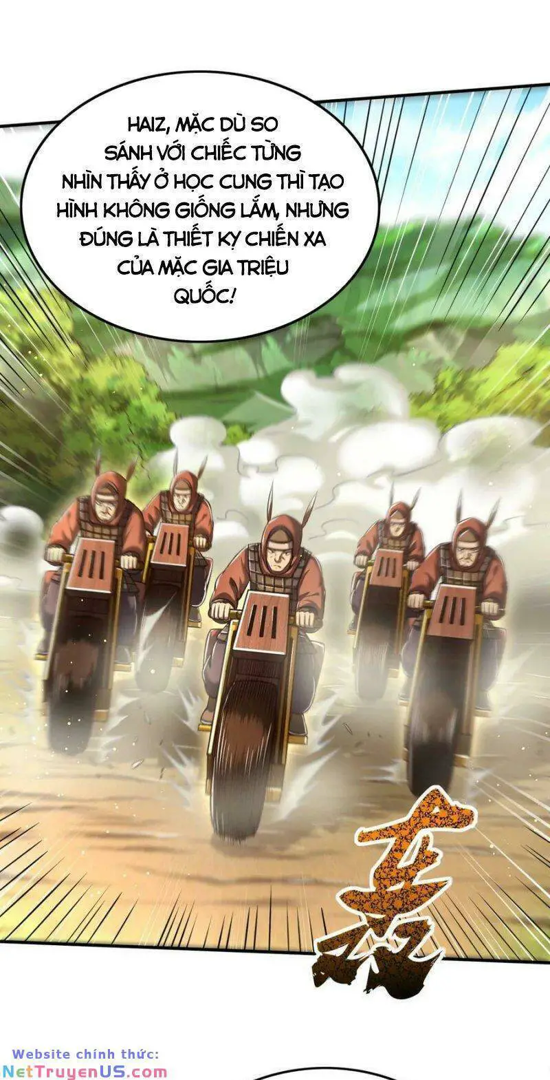 Xuân Thu Bá Đồ Nettruyen ZZZ Chương 227 Page 22