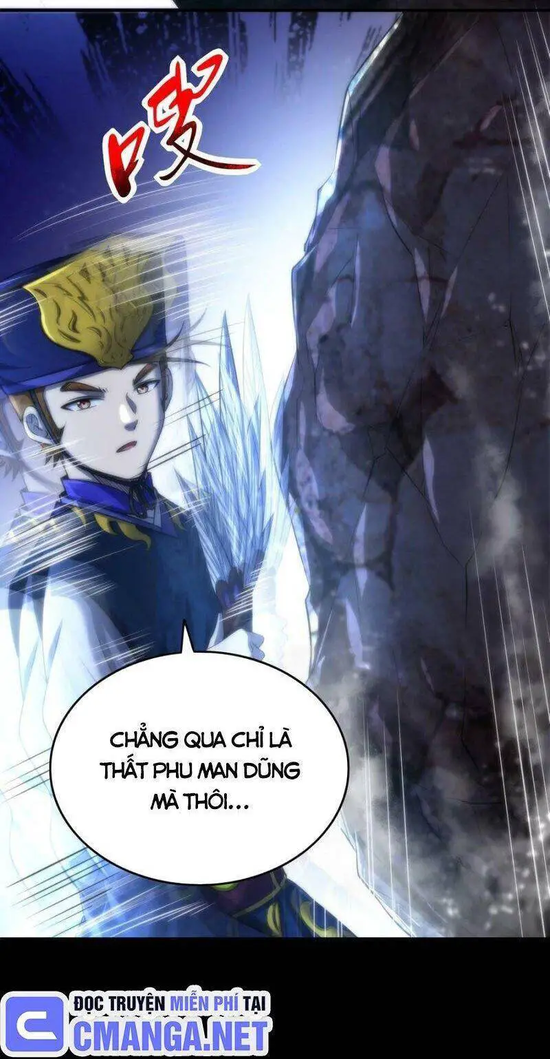 Xuân Thu Bá Đồ Nettruyen ZZZ Chương 229 Page 6
