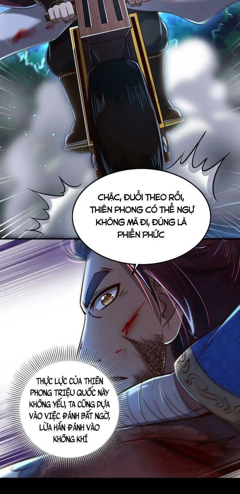 Xuân Thu Bá Đồ Nettruyen ZZZ Chương 229 Page 20