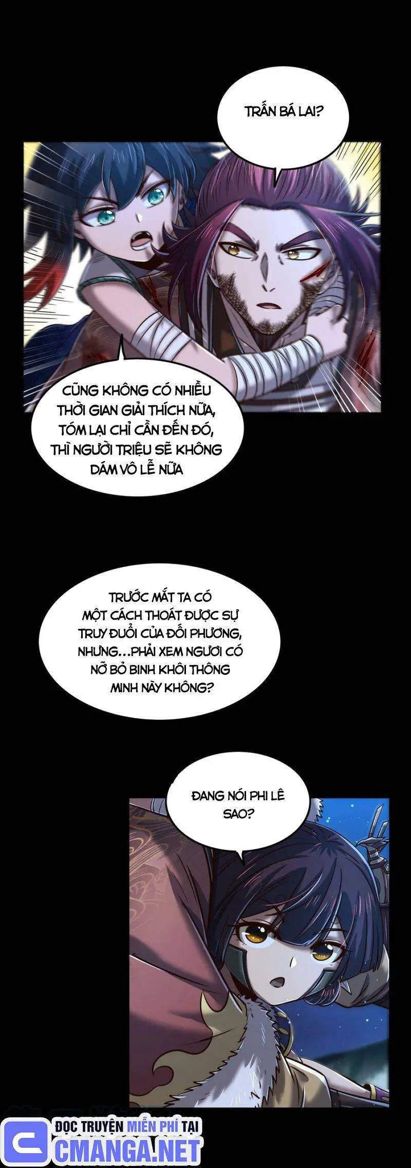 Xuân Thu Bá Đồ Nettruyen ZZZ Chương 229 Page 23