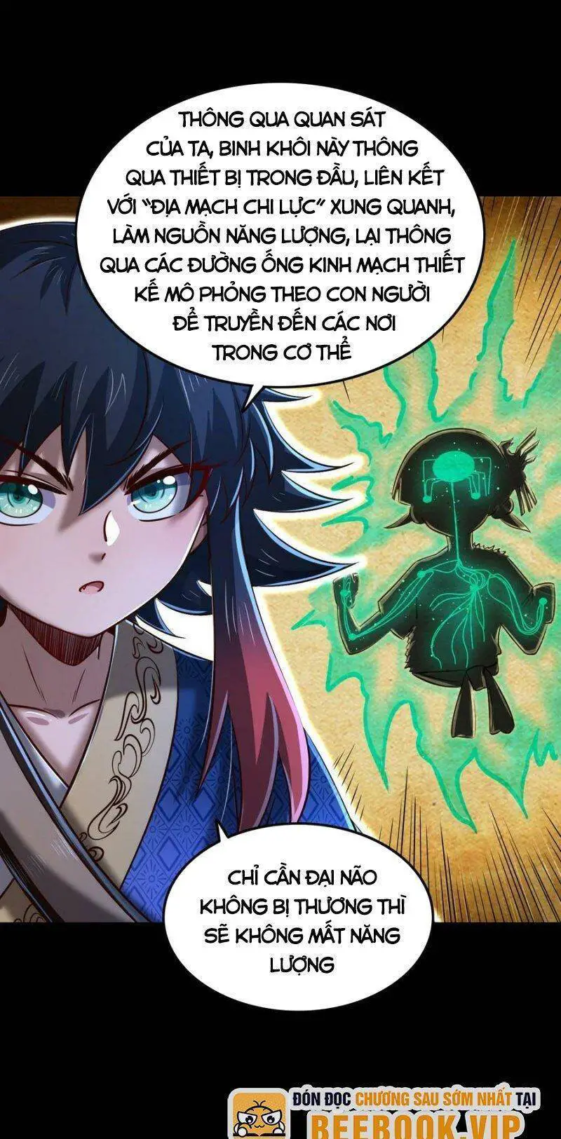 Xuân Thu Bá Đồ Nettruyen ZZZ Chương 229 Page 24