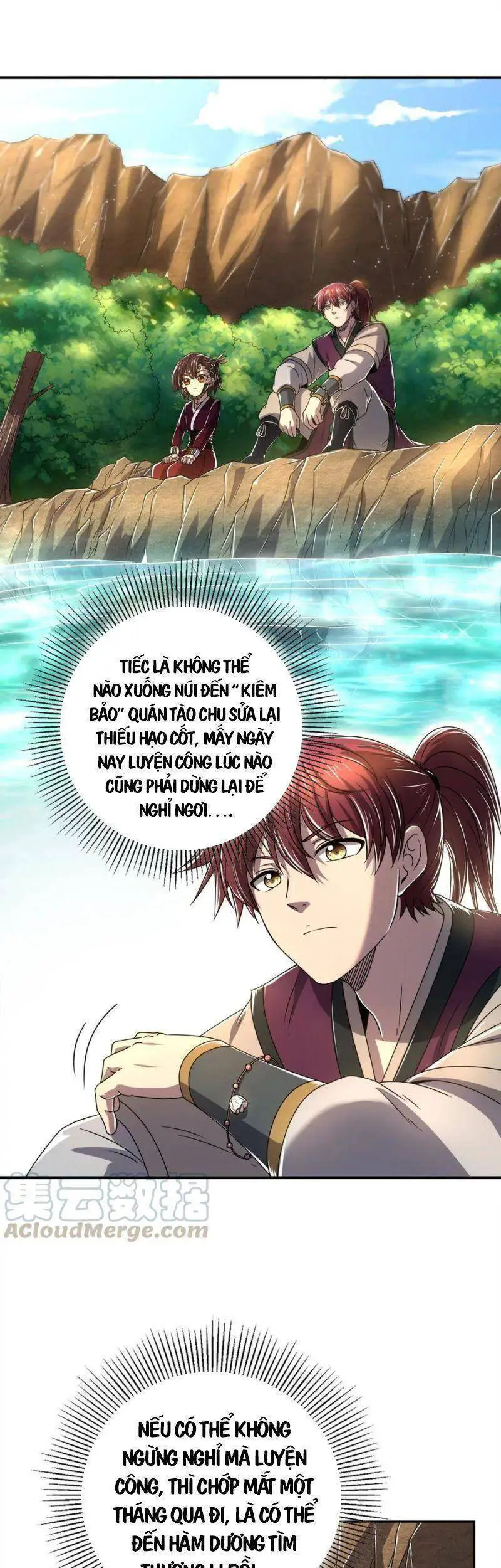 Xuân Thu Bá Đồ Nettruyen ZZZ Chương 147 Page 3
