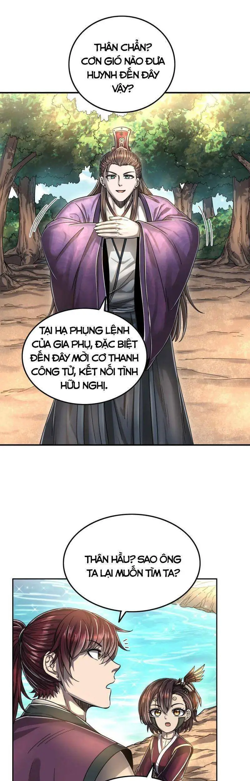 Xuân Thu Bá Đồ Nettruyen ZZZ Chương 147 Page 6