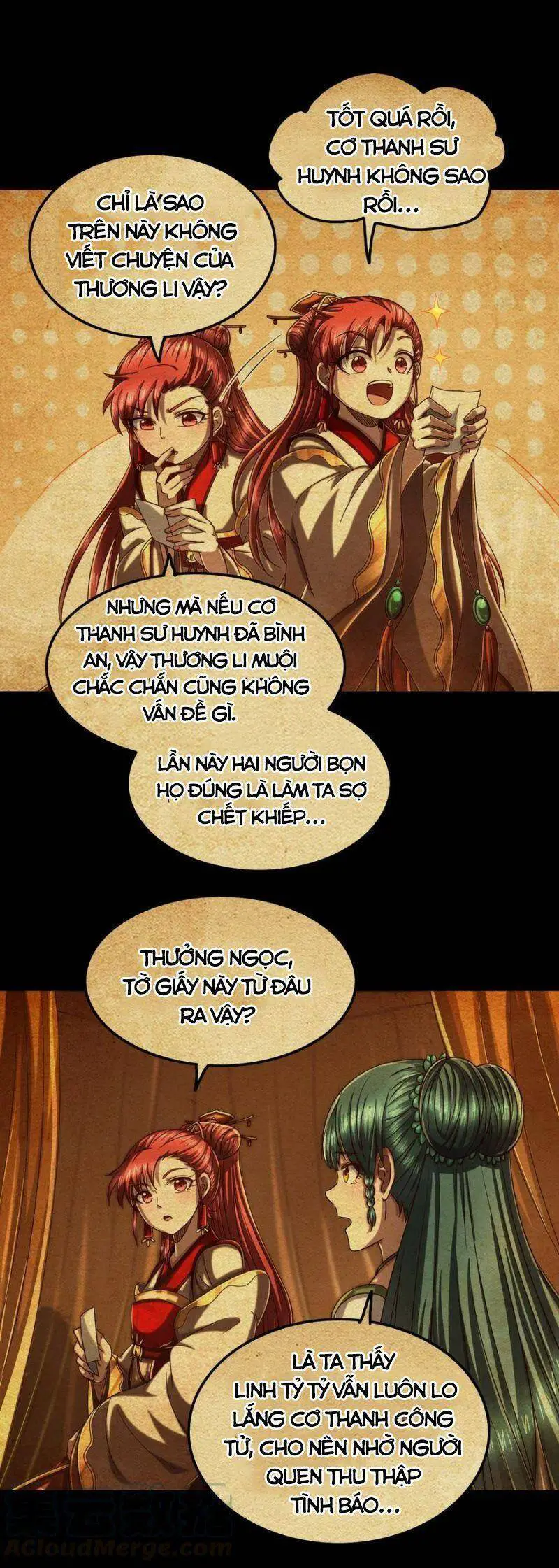 Xuân Thu Bá Đồ Nettruyen ZZZ Chương 147 Page 20