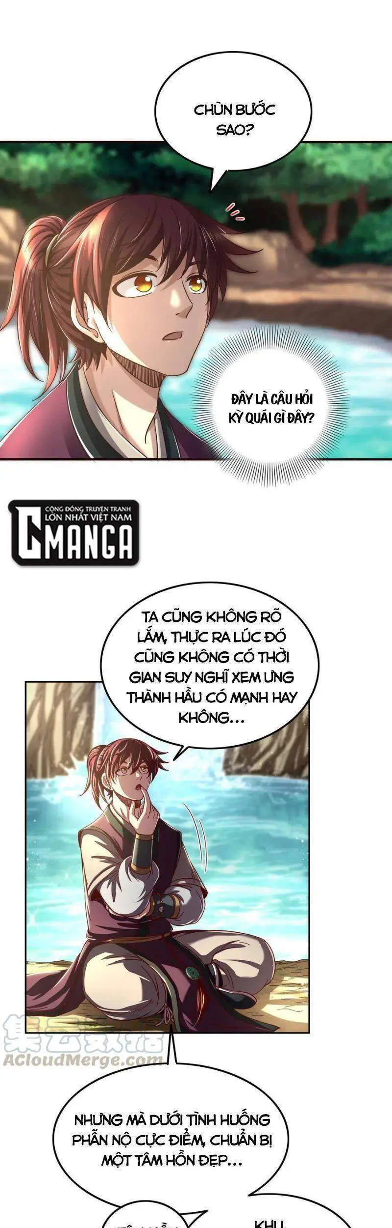 Xuân Thu Bá Đồ Nettruyen ZZZ Chương 147 Page 25