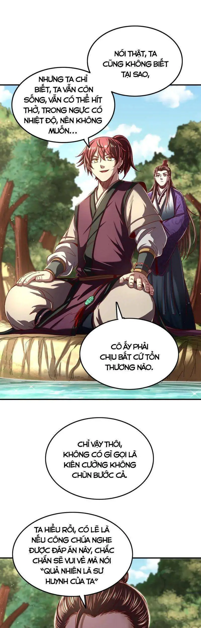 Xuân Thu Bá Đồ Nettruyen ZZZ Chương 147 Page 27