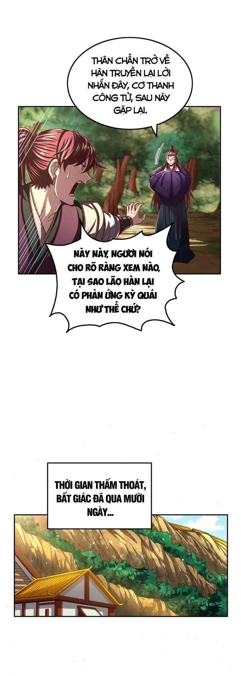 Xuân Thu Bá Đồ Nettruyen ZZZ Chương 147 Page 29