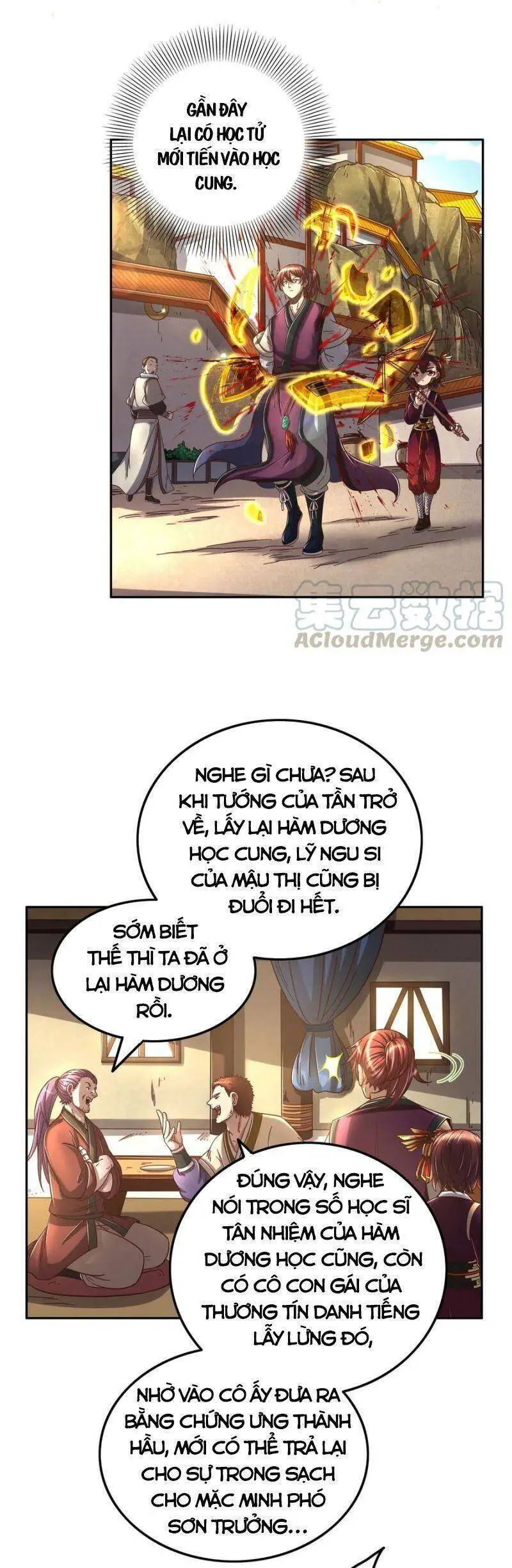 Xuân Thu Bá Đồ Nettruyen ZZZ Chương 147 Page 30