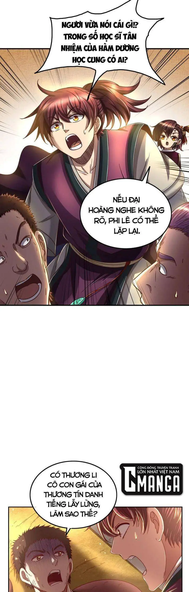 Xuân Thu Bá Đồ Nettruyen ZZZ Chương 147 Page 31