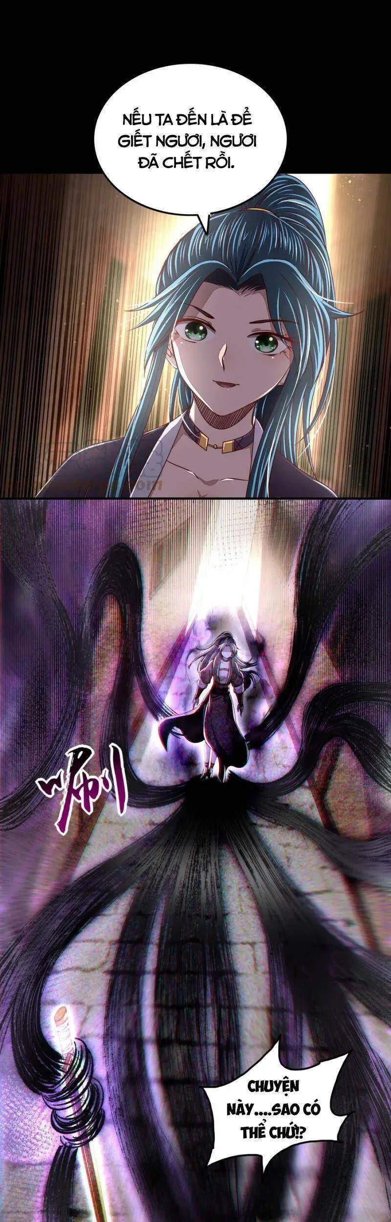Xuân Thu Bá Đồ Nettruyen ZZZ Chương 147 Page 41
