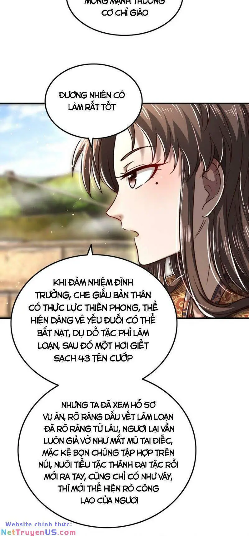 Xuân Thu Bá Đồ Nettruyen ZZZ Chương 223 Page 32