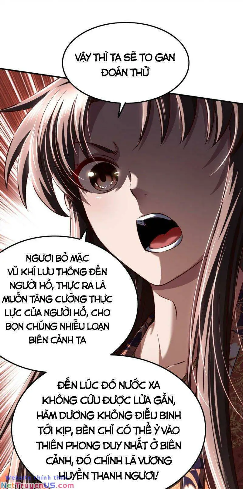 Xuân Thu Bá Đồ Nettruyen ZZZ Chương 223 Page 39