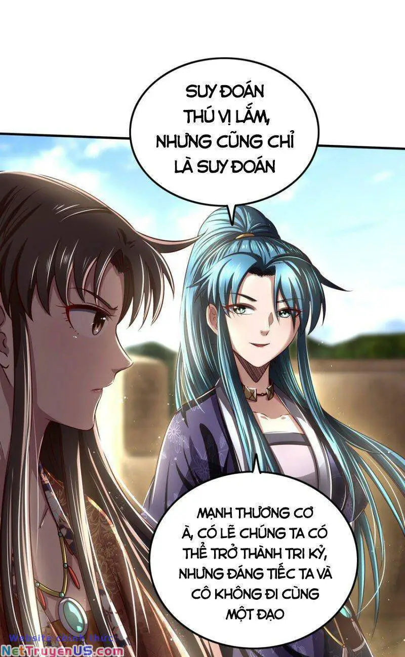 Xuân Thu Bá Đồ Nettruyen ZZZ Chương 223 Page 41