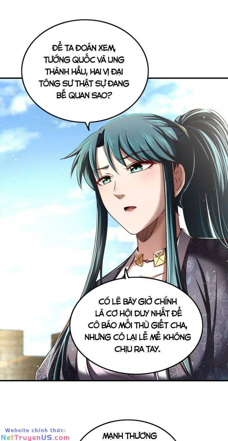 Xuân Thu Bá Đồ Nettruyen ZZZ Chương 223 Page 49