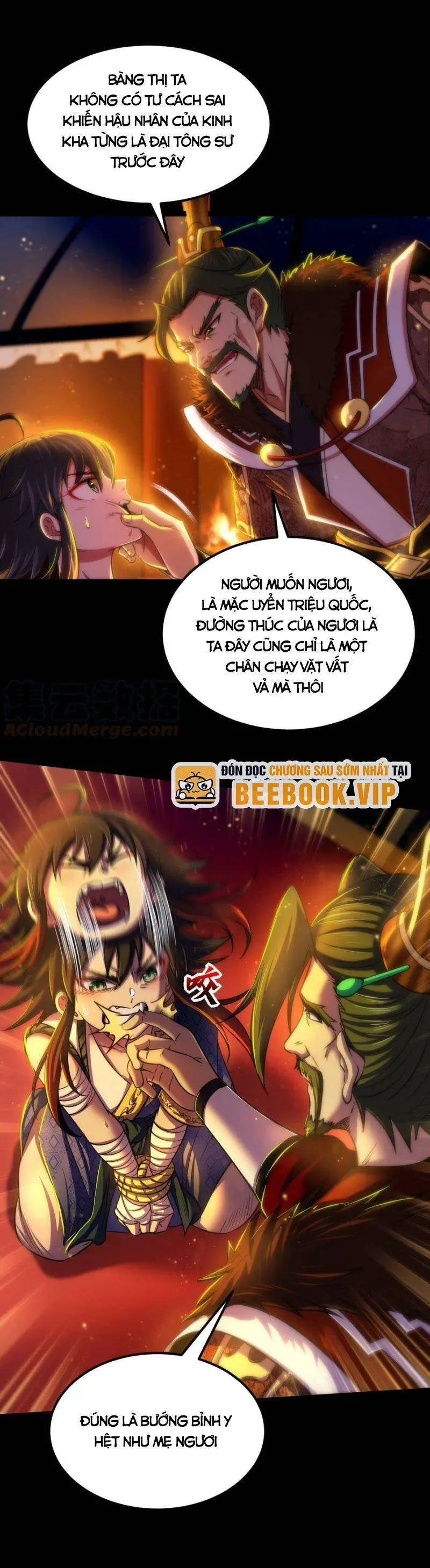 Xuân Thu Bá Đồ Nettruyen ZZZ Chương 228 Page 5