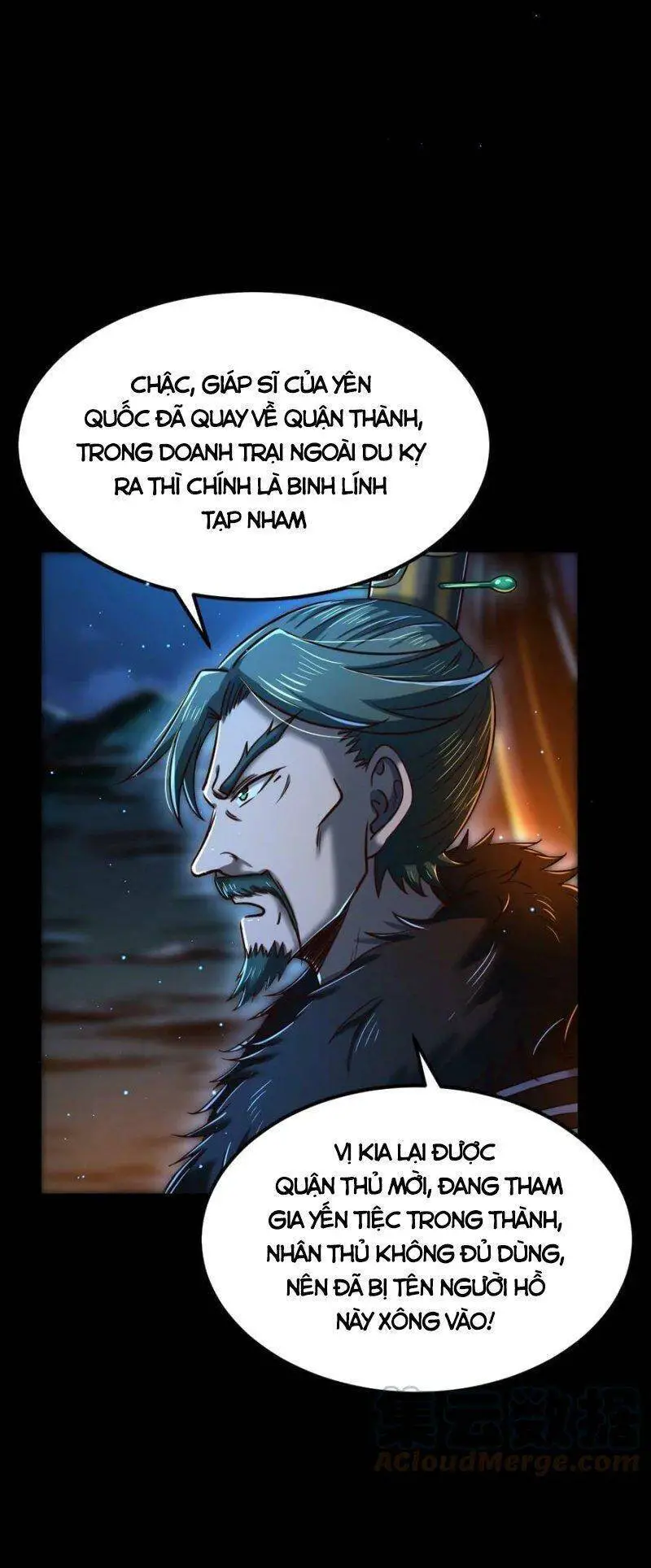 Xuân Thu Bá Đồ Nettruyen ZZZ Chương 228 Page 14