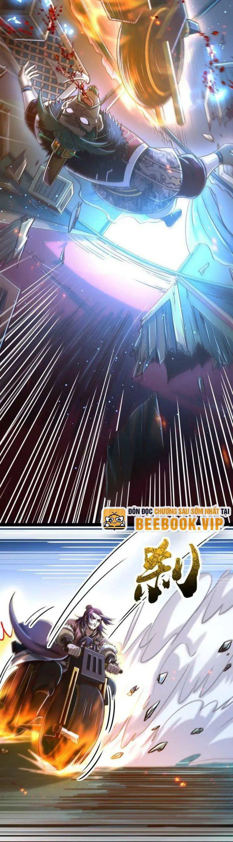 Xuân Thu Bá Đồ Nettruyen ZZZ Chương 228 Page 23