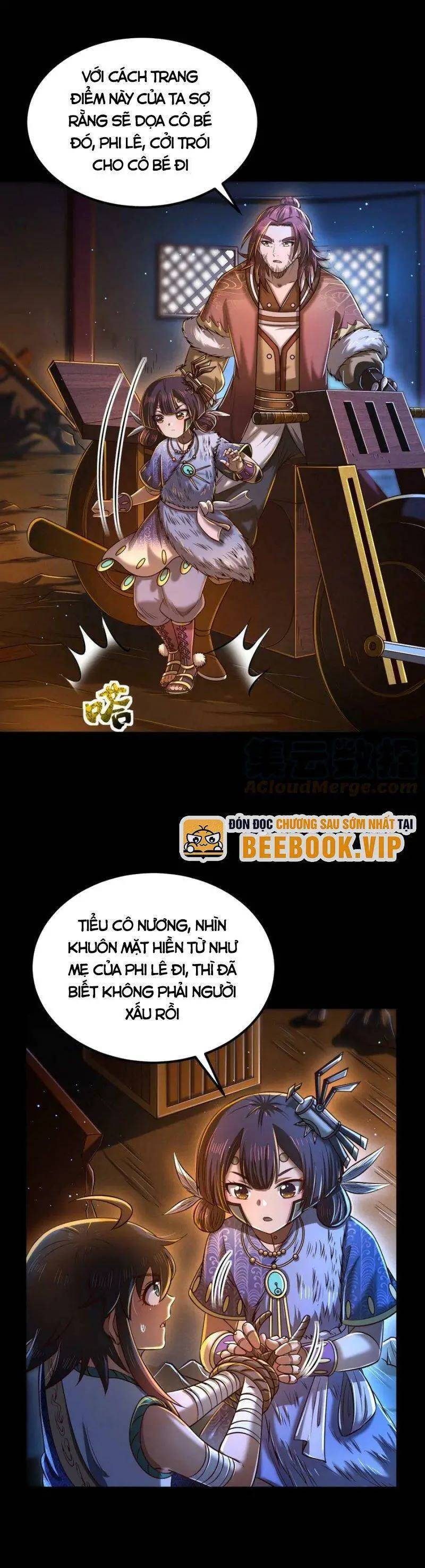 Xuân Thu Bá Đồ Nettruyen ZZZ Chương 228 Page 28
