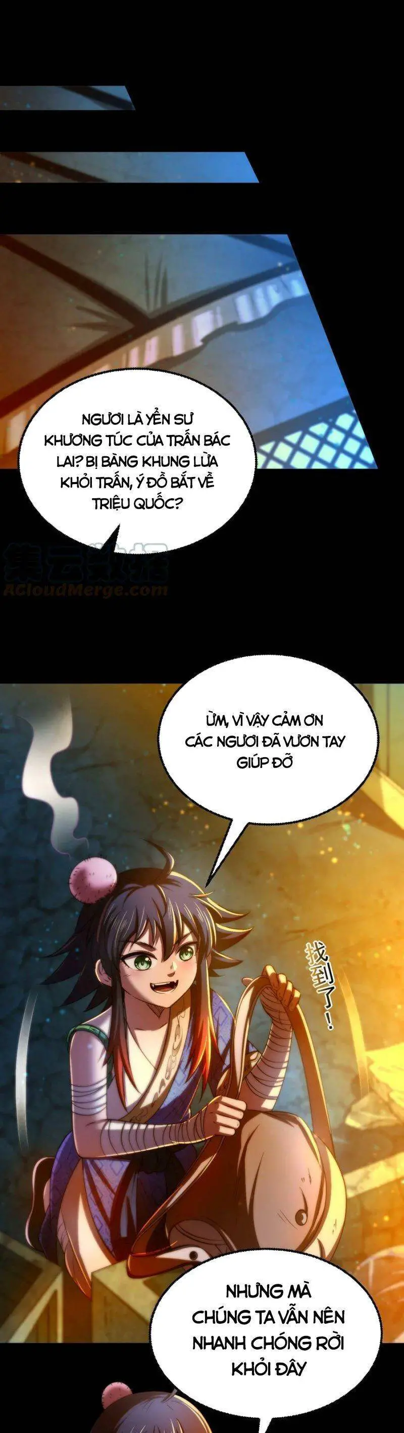 Xuân Thu Bá Đồ Nettruyen ZZZ Chương 228 Page 31