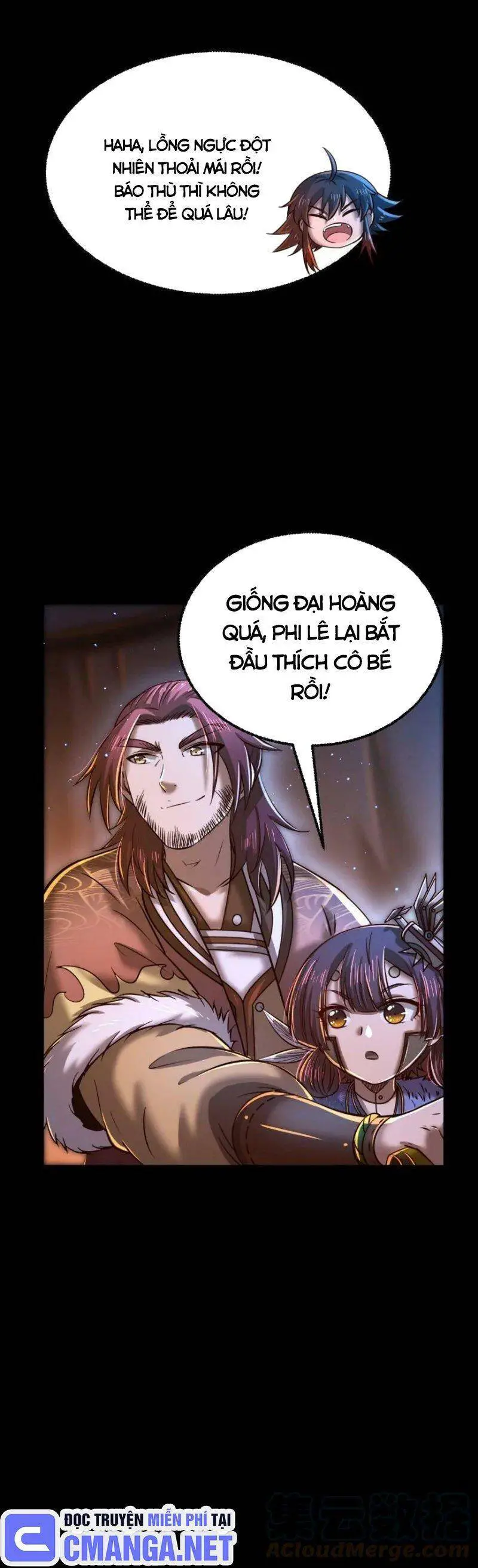 Xuân Thu Bá Đồ Nettruyen ZZZ Chương 228 Page 37