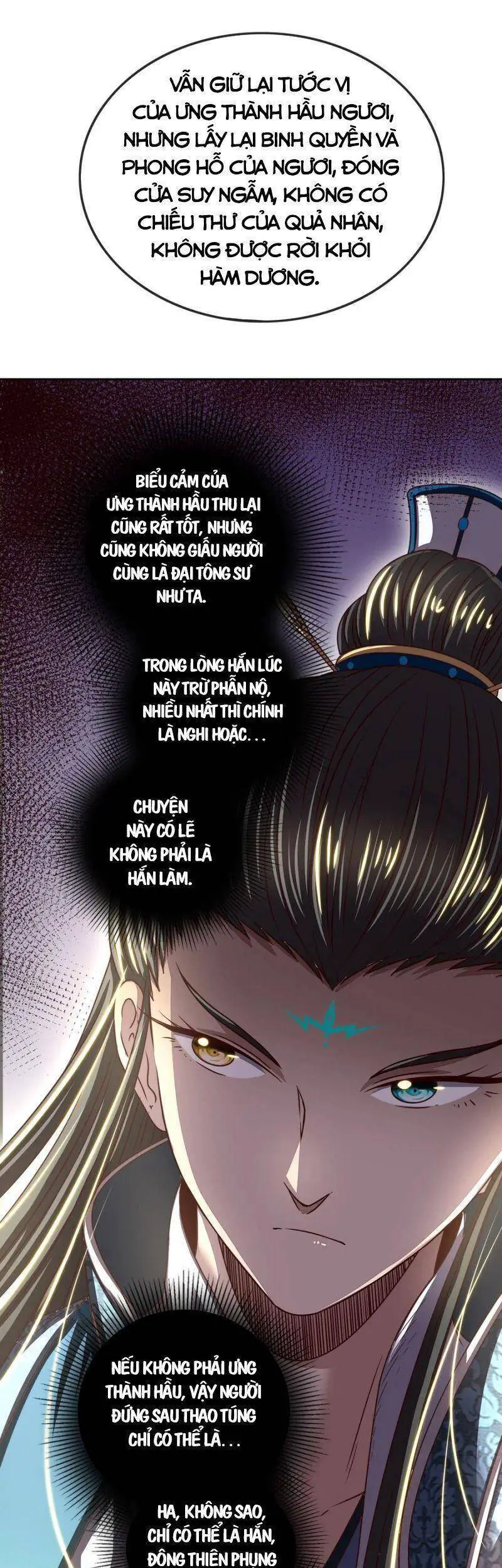 Xuân Thu Bá Đồ Nettruyen ZZZ Chương 146 Page 38