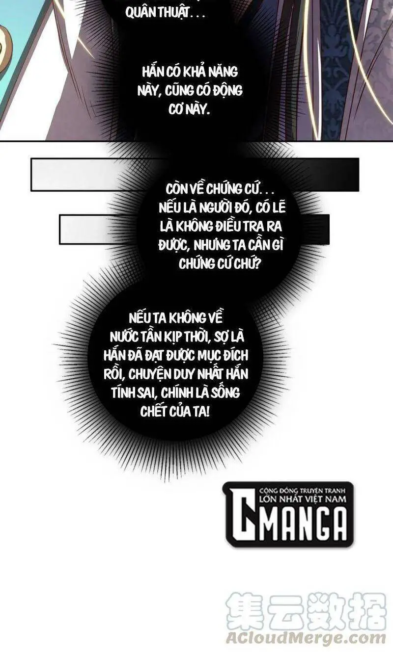 Xuân Thu Bá Đồ Nettruyen ZZZ Chương 146 Page 39