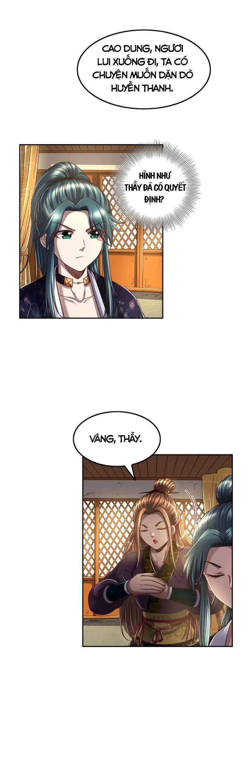 Xuân Thu Bá Đồ Nettruyen ZZZ Chương 146 Page 42