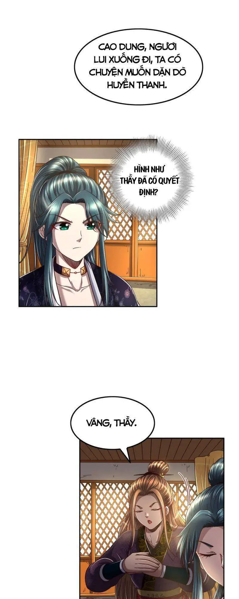 Xuân Thu Bá Đồ Nettruyen ZZZ Chương 146 Page 49