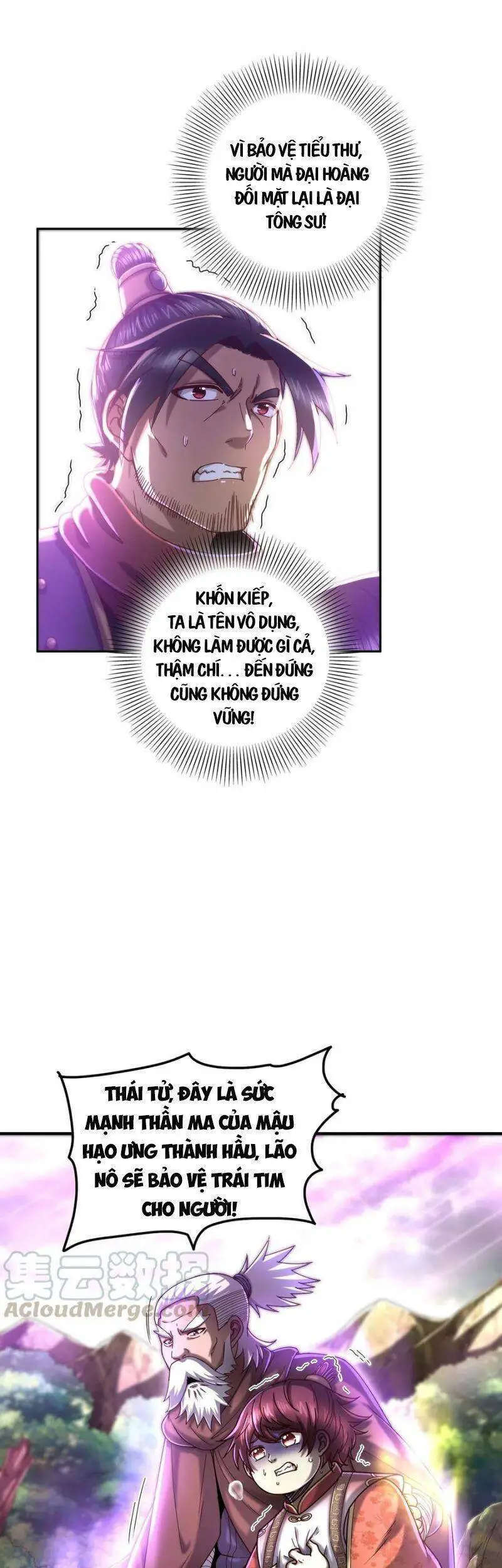 Xuân Thu Bá Đồ Nettruyen ZZZ Chương 145 Page 3