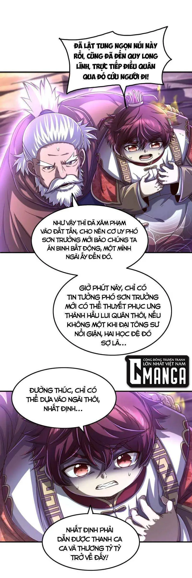 Xuân Thu Bá Đồ Nettruyen ZZZ Chương 145 Page 5
