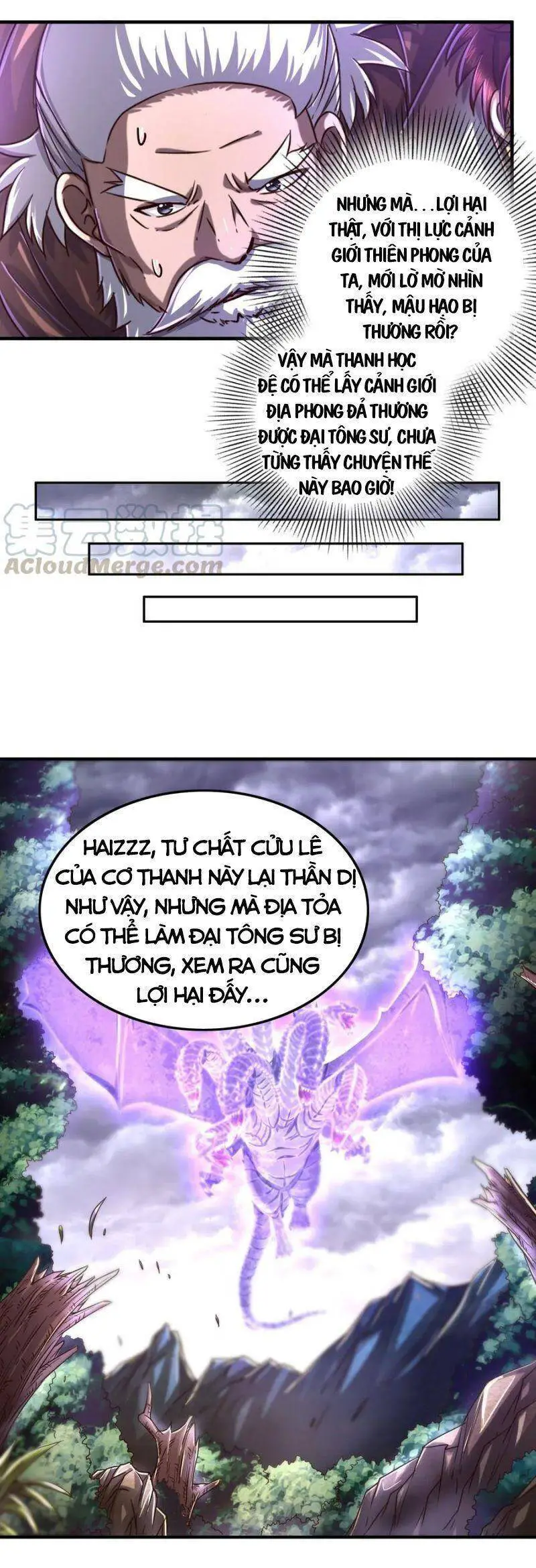 Xuân Thu Bá Đồ Nettruyen ZZZ Chương 145 Page 6
