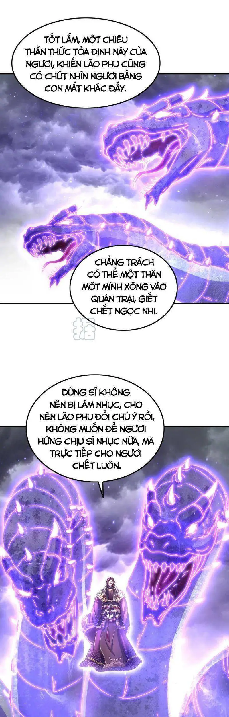 Xuân Thu Bá Đồ Nettruyen ZZZ Chương 145 Page 9