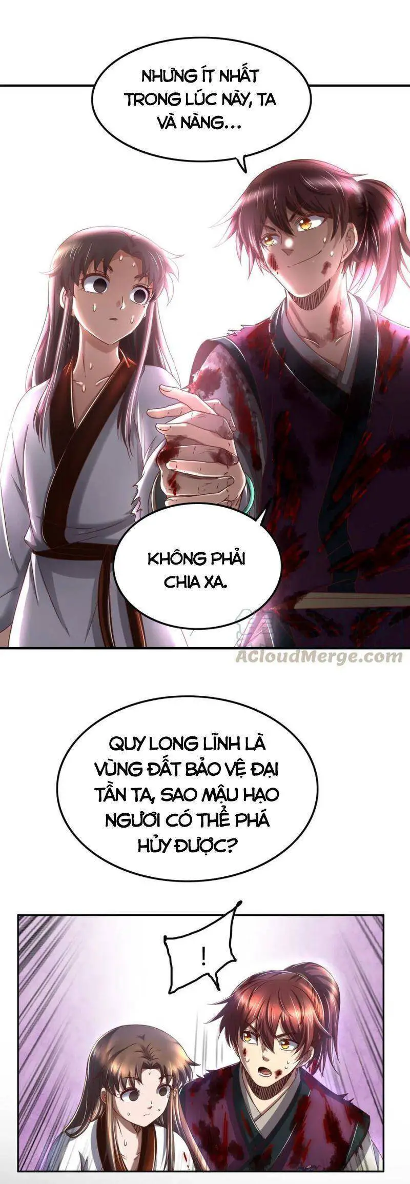 Xuân Thu Bá Đồ Nettruyen ZZZ Chương 145 Page 13