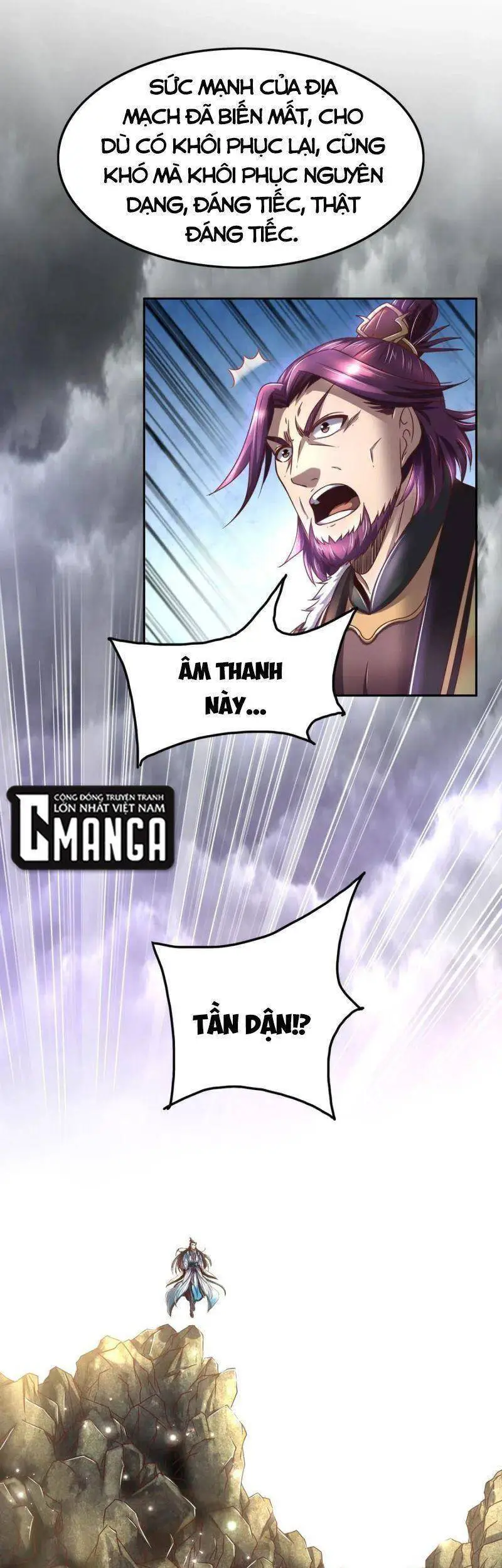 Xuân Thu Bá Đồ Nettruyen ZZZ Chương 145 Page 14