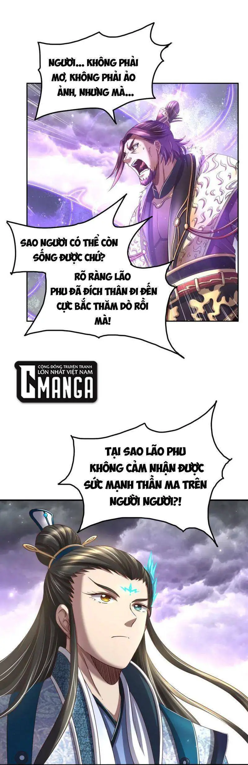 Xuân Thu Bá Đồ Nettruyen ZZZ Chương 145 Page 18