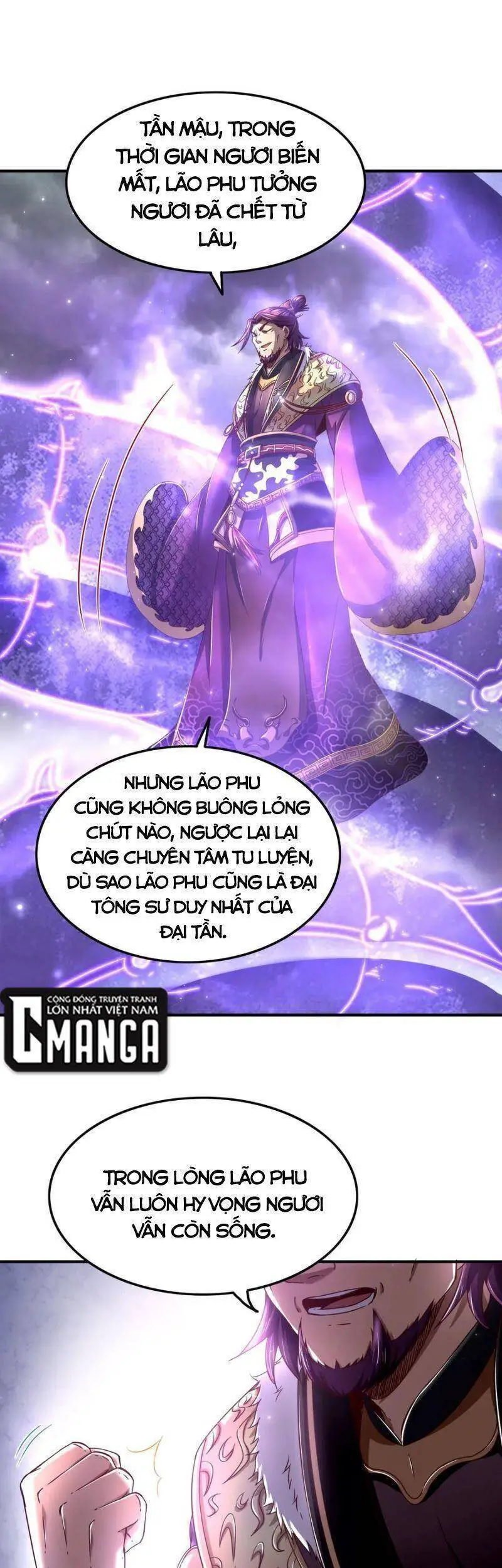 Xuân Thu Bá Đồ Nettruyen ZZZ Chương 145 Page 21