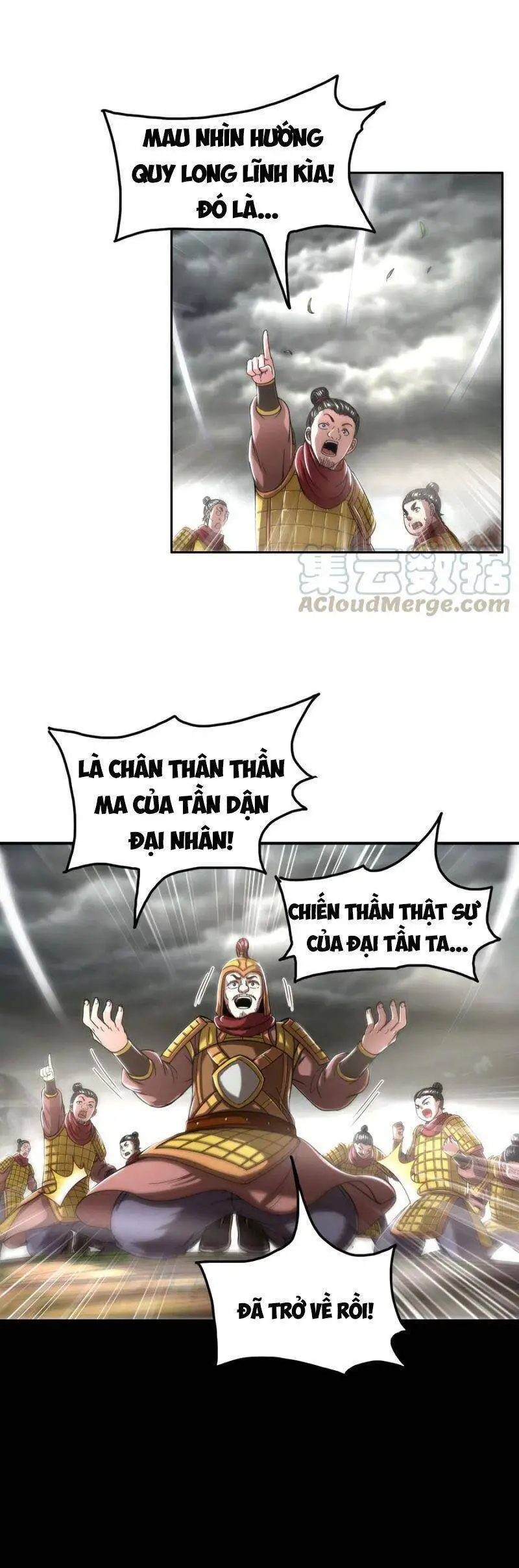 Xuân Thu Bá Đồ Nettruyen ZZZ Chương 145 Page 35