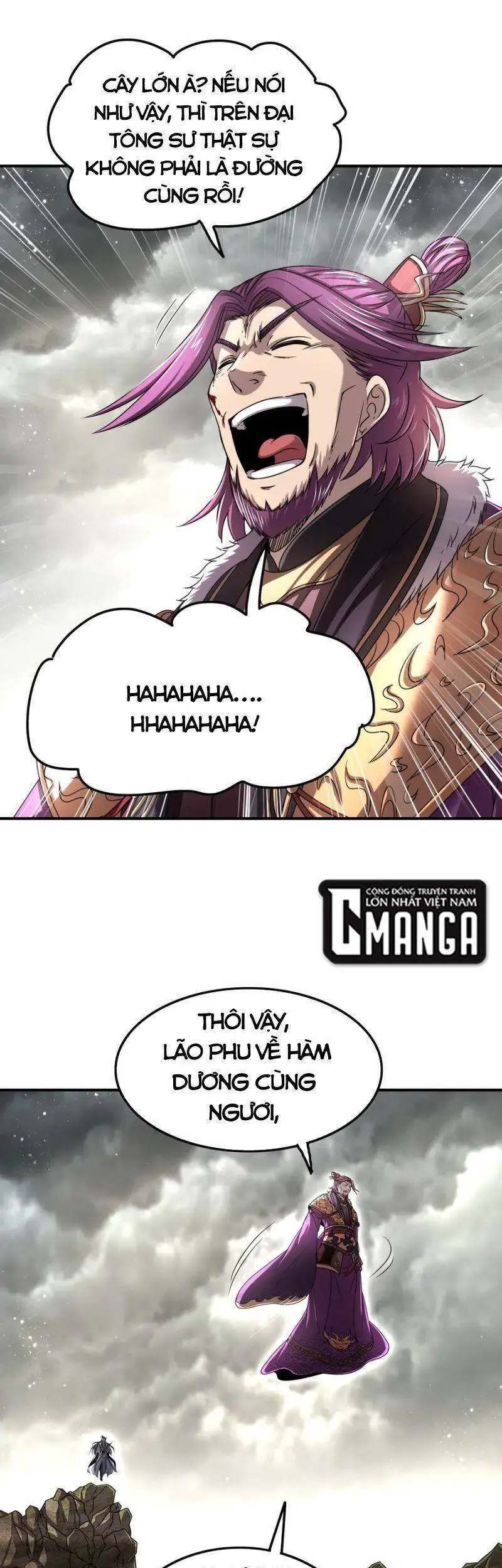 Xuân Thu Bá Đồ Nettruyen ZZZ Chương 145 Page 40