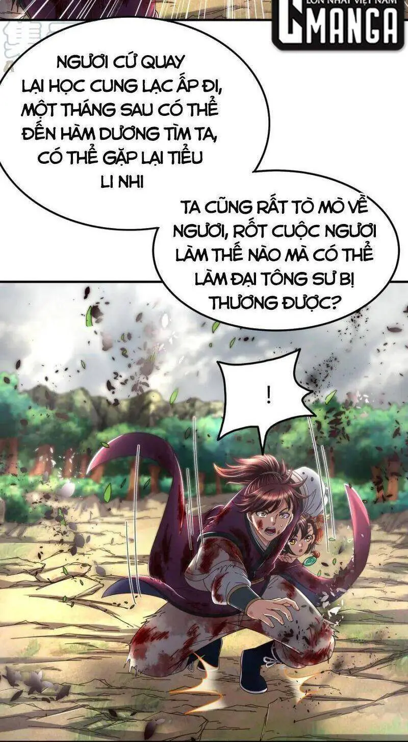 Xuân Thu Bá Đồ Nettruyen ZZZ Chương 145 Page 52