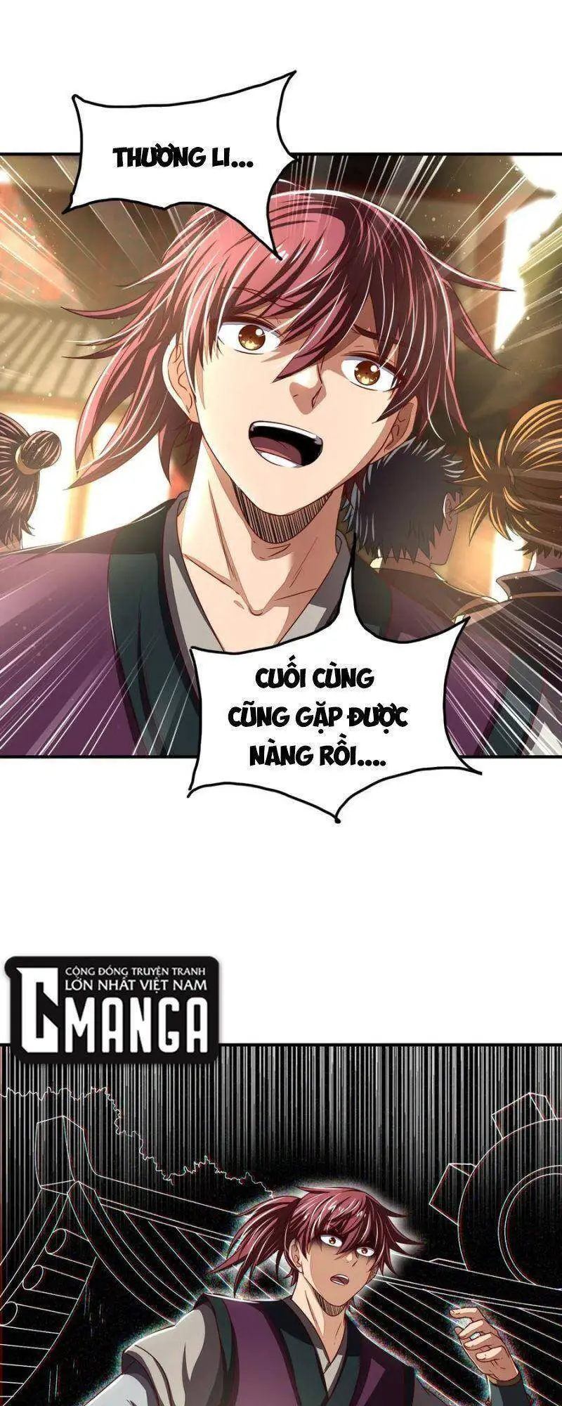 Xuân Thu Bá Đồ Nettruyen ZZZ Chương 153 Page 1