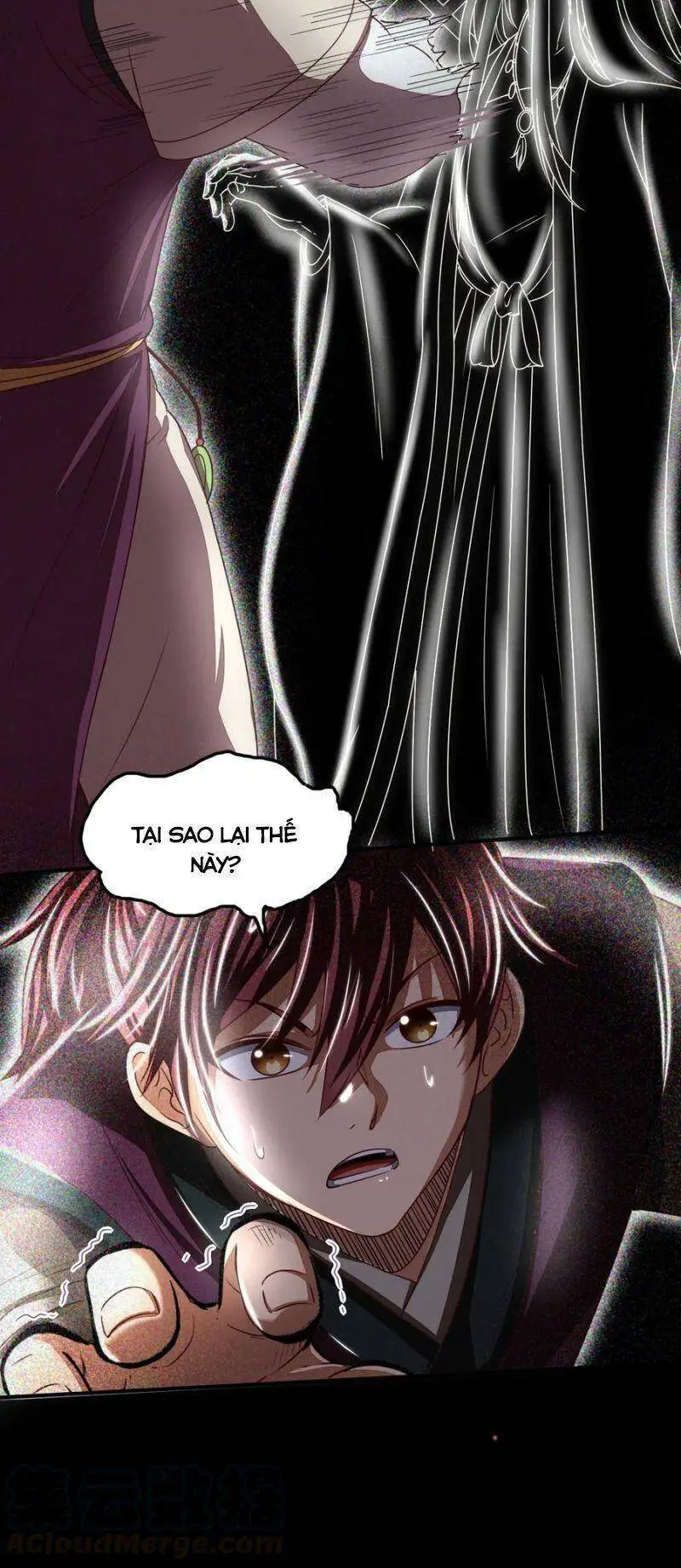 Xuân Thu Bá Đồ Nettruyen ZZZ Chương 153 Page 6